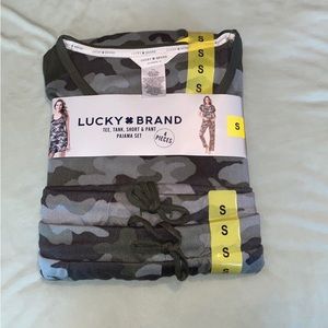 Lucky Brand Pajama Set